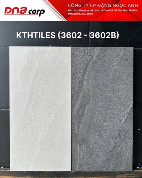30x60 3602B Gạch Đá Mờ