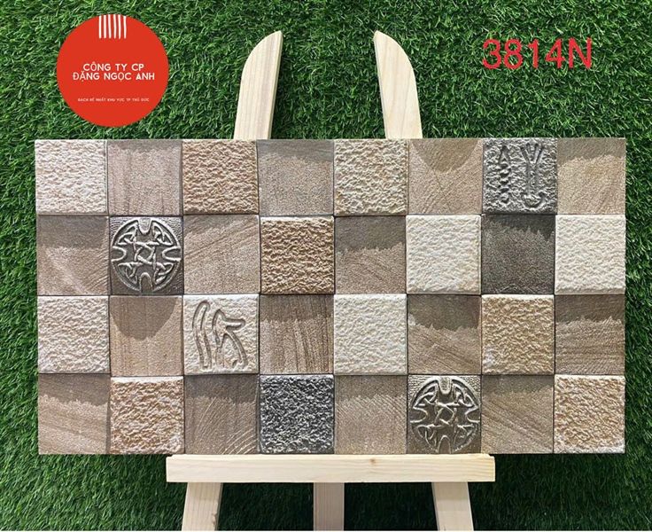 Gạch 3814N Ấn Độ 30x60