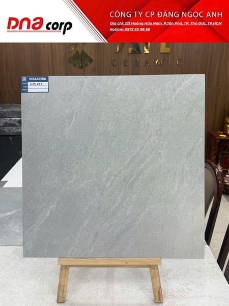 60x60 UM622 Gạch Đá Mờ Viglacera