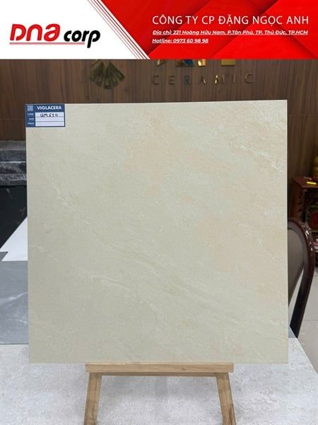 60x60 UM614 Gạch Đá Mờ Viglacera