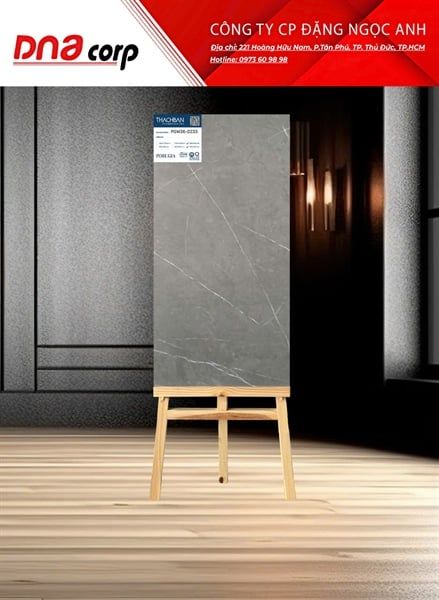 30x60 PGM360233 Gạch Đá Mờ Thạch Bàn