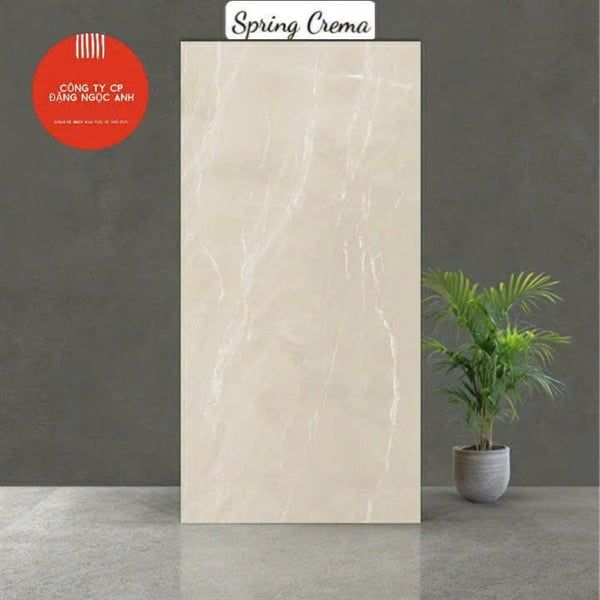 60*120 Spring Crema Gạch Đá th/4v/1.44m