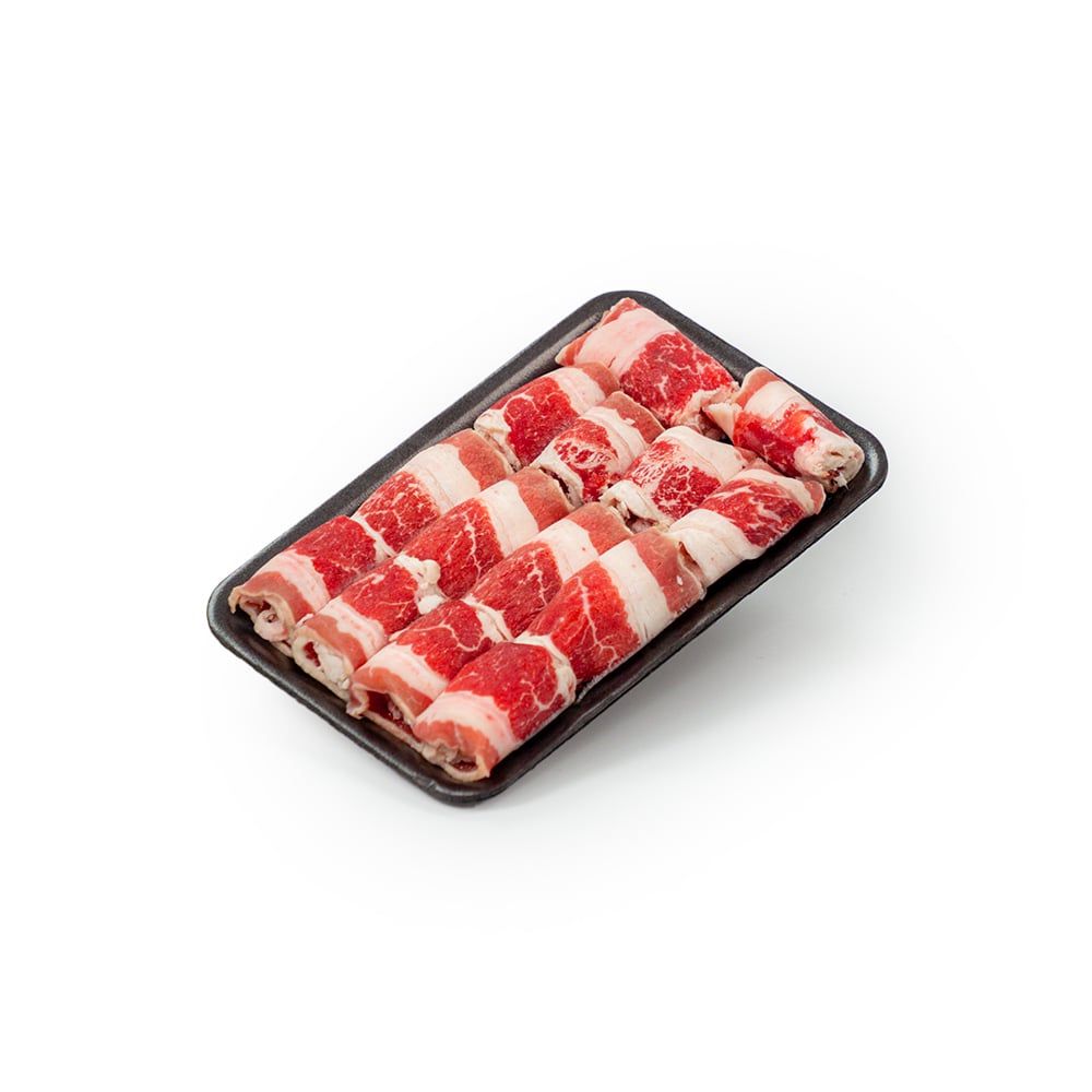 Ba Chỉ Bò Canada Cắt Cuộn 250 G