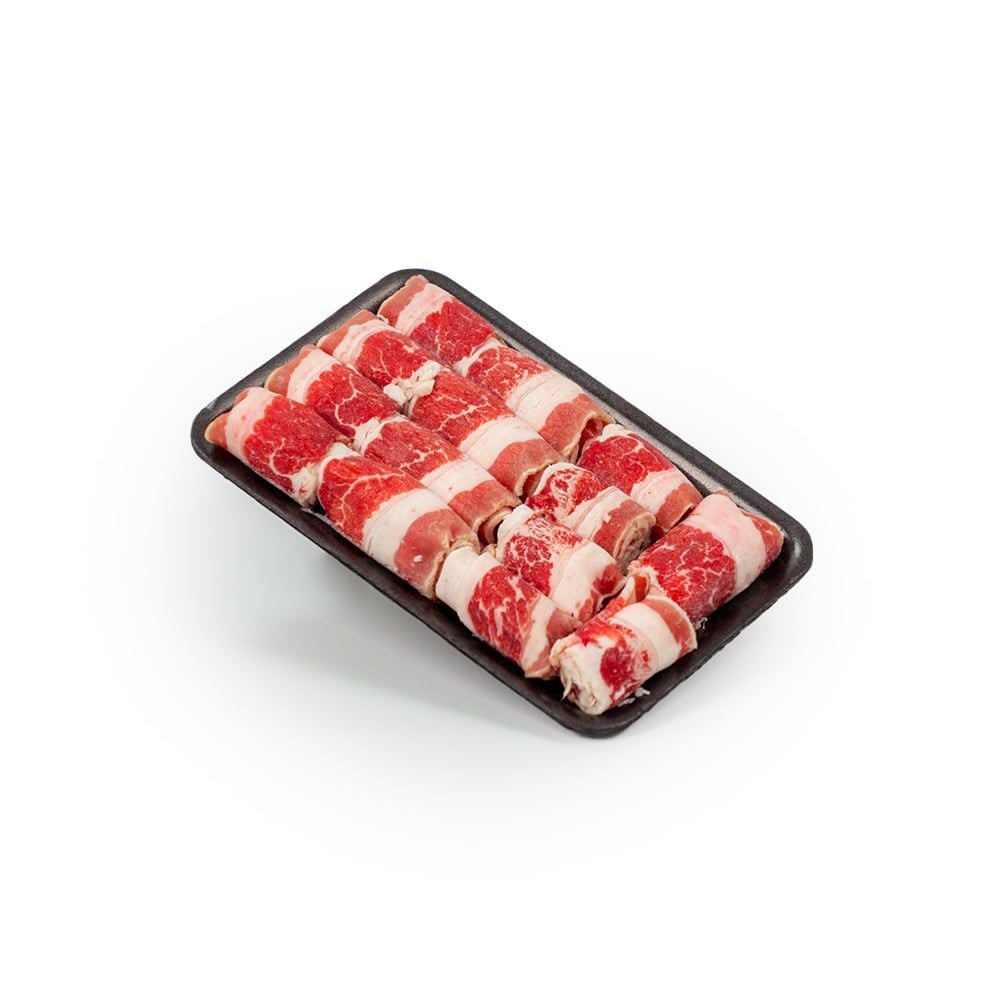 Ba Chỉ Bò Canada Cắt Cuộn 250 G