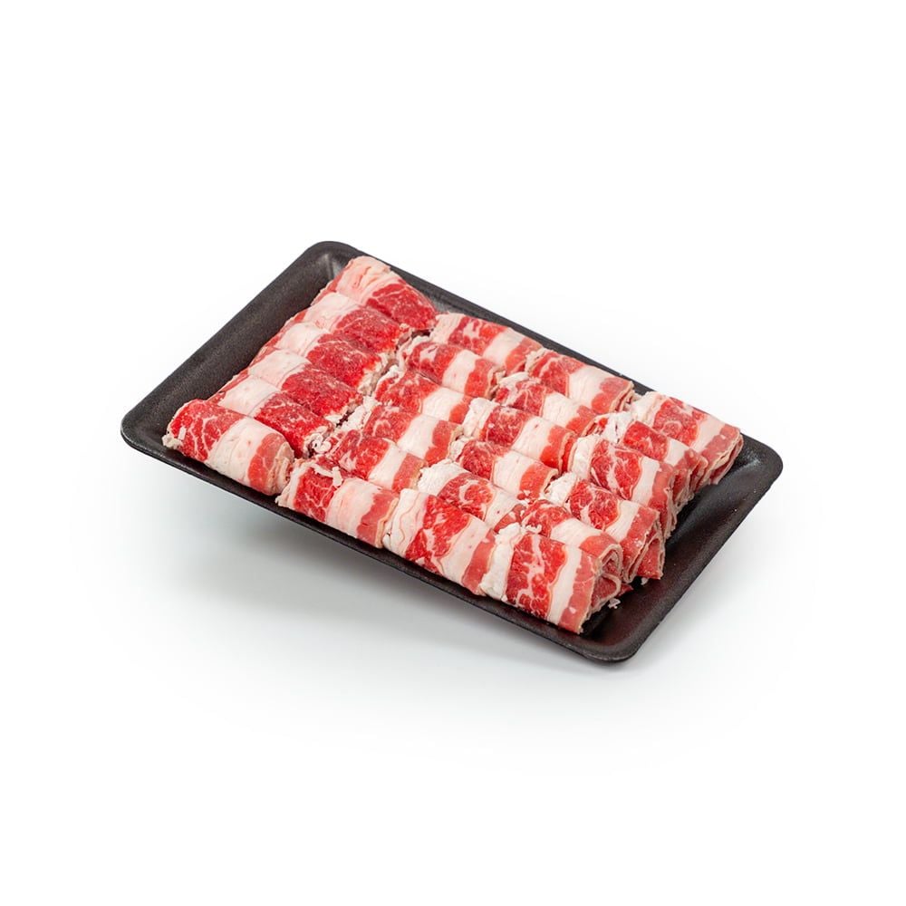Ba Chỉ Bò Canada Cắt Cuộn 500 G