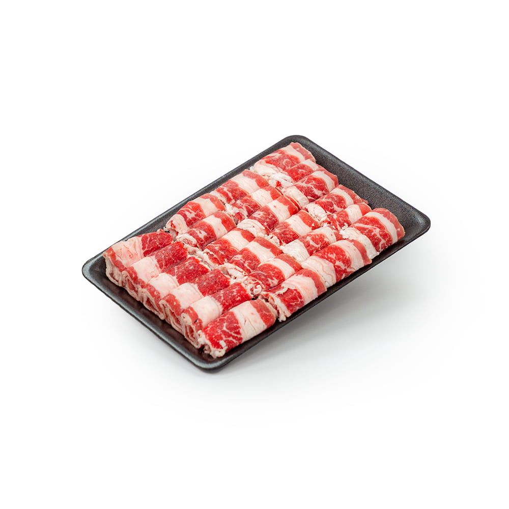 Ba Chỉ Bò Canada Cắt Cuộn 500 G