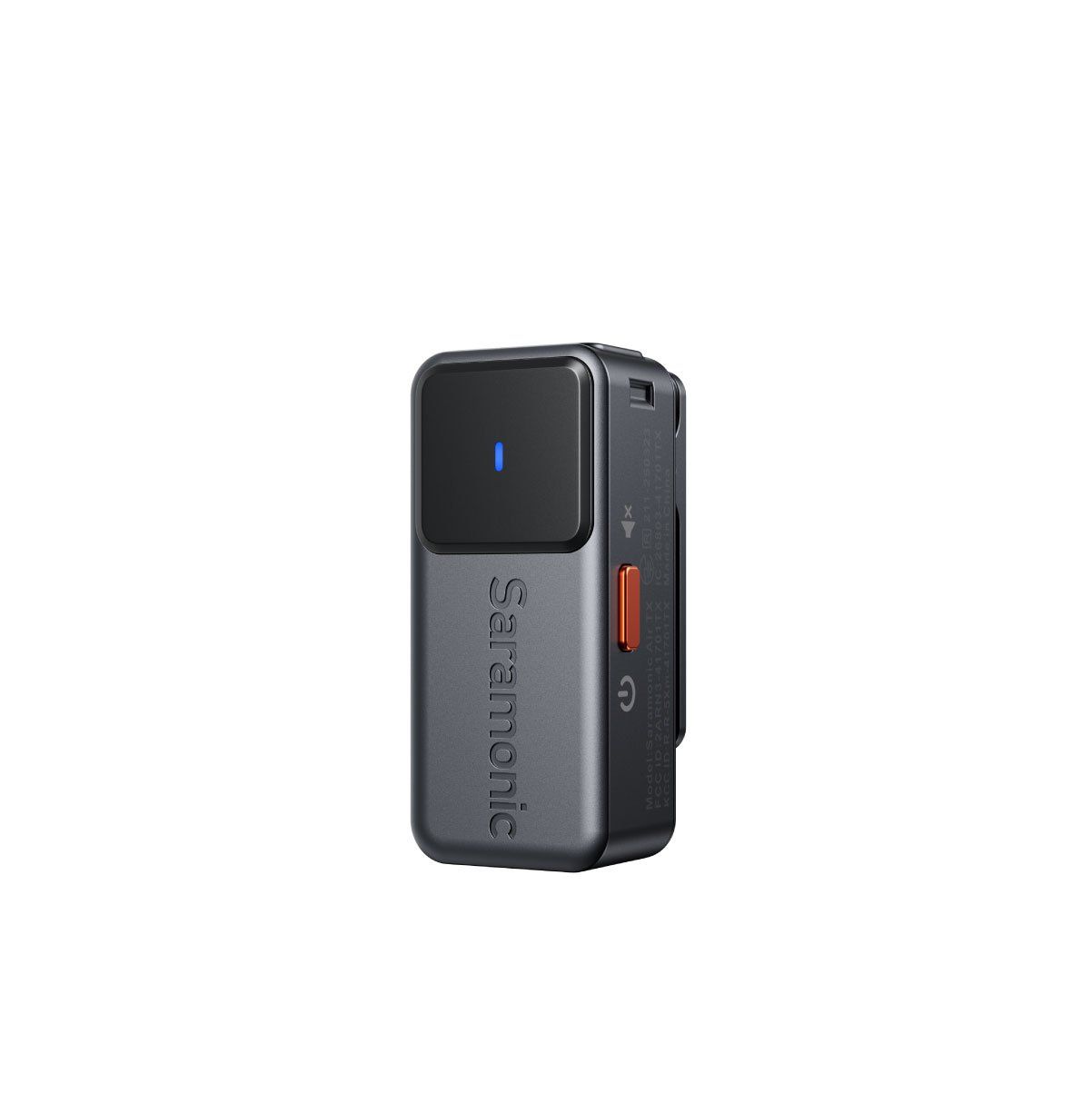 Micro thu âm Saramonic Air 02 (2TX + 1RX + Mic cài áo)