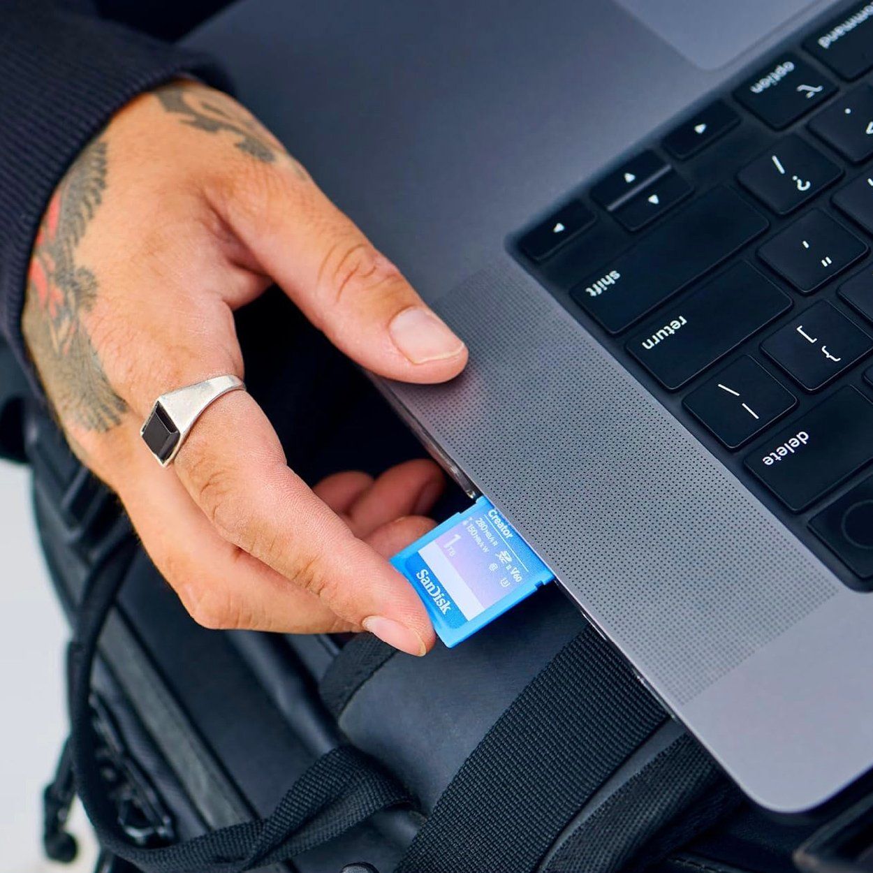 Thẻ nhớ SanDisk Extreme PRO SD Creator SDSDXXD 512GB