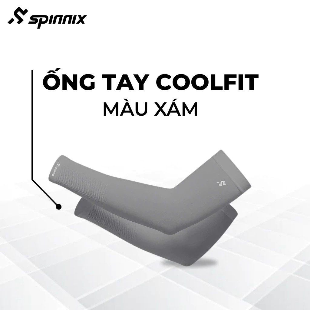 Ống tay Pickleball Spinnix Coolfit Cotton