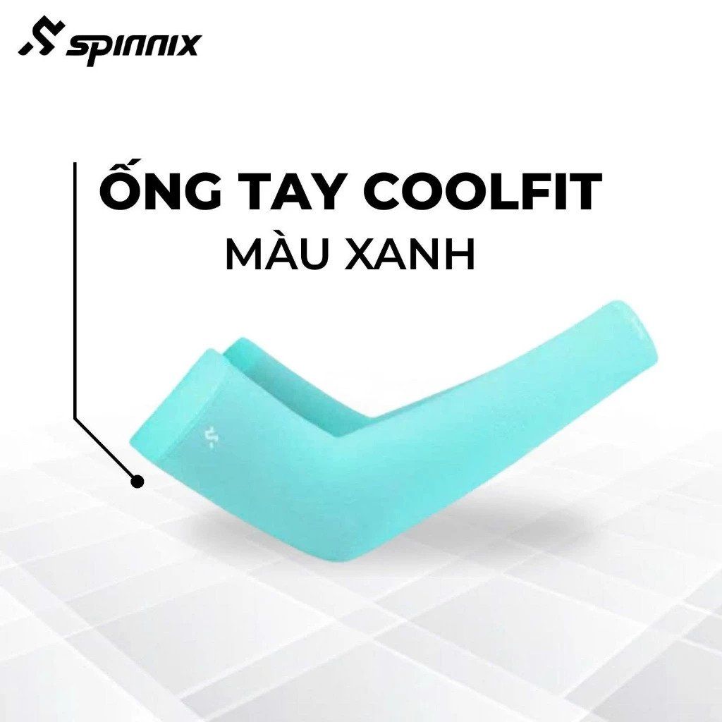 Ống tay Pickleball Spinnix Coolfit Cotton