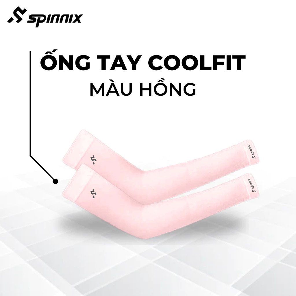 Ống tay Pickleball Spinnix Coolfit Cotton