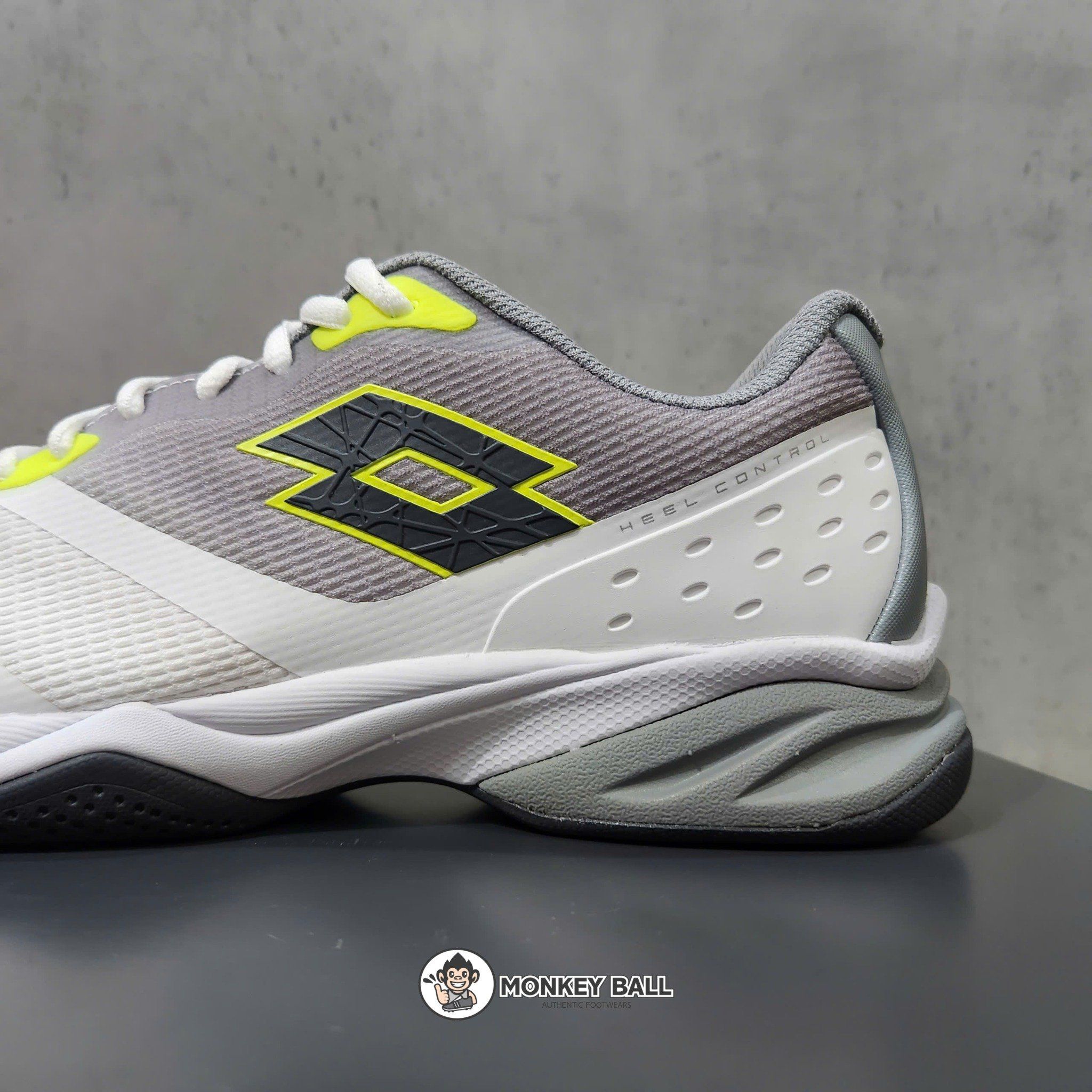 Giày Pickleball Lotto Mirage 400 ALR
