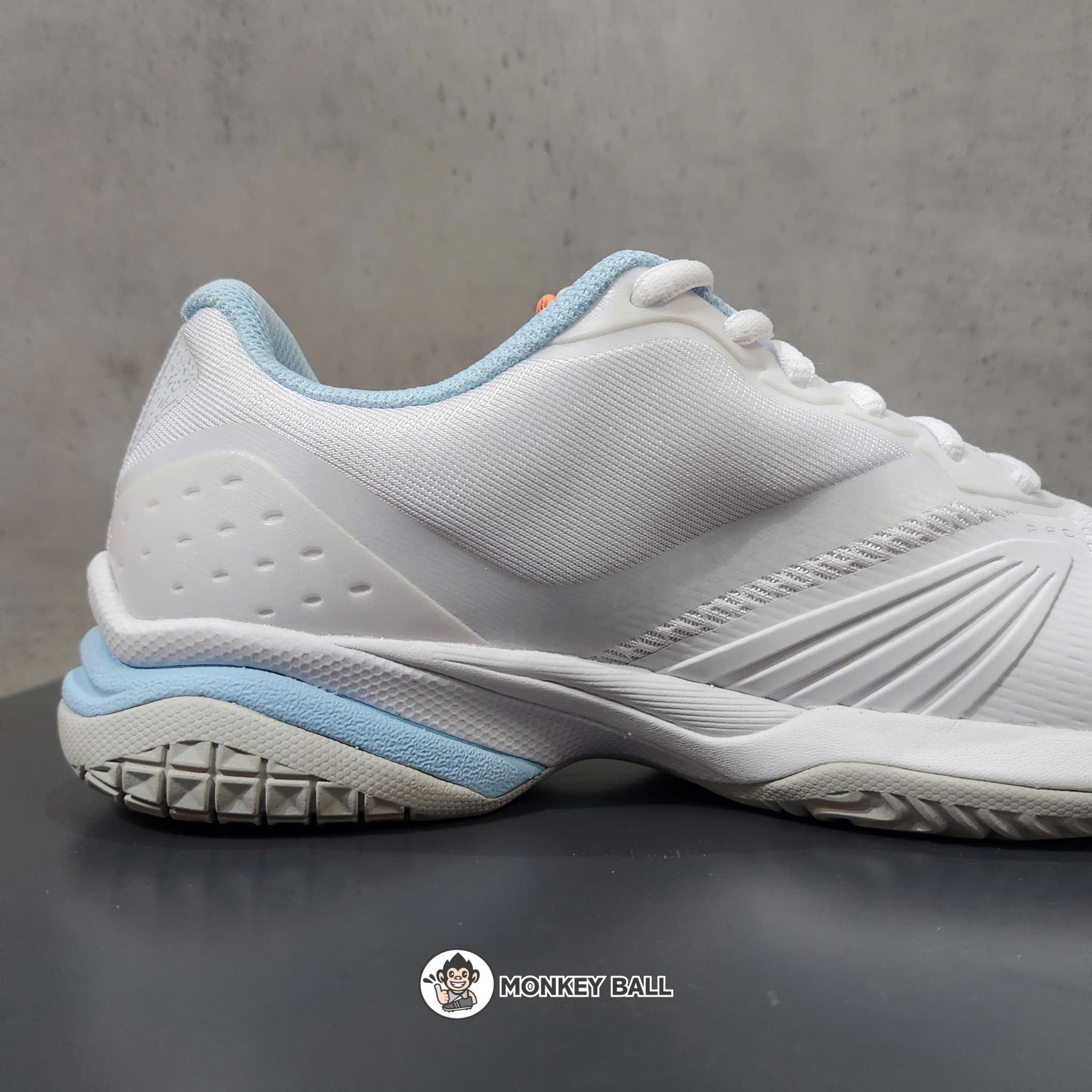 Giày Pickleball Lotto Mirage 400 ALR W