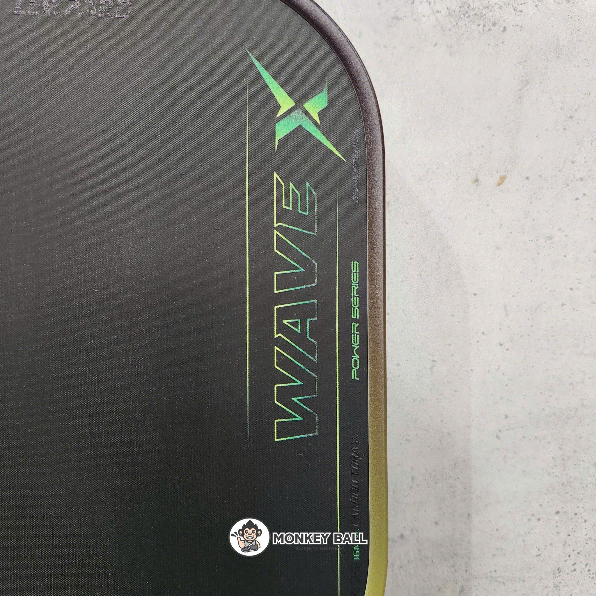 Vợt Pickleball Leopard Wave X