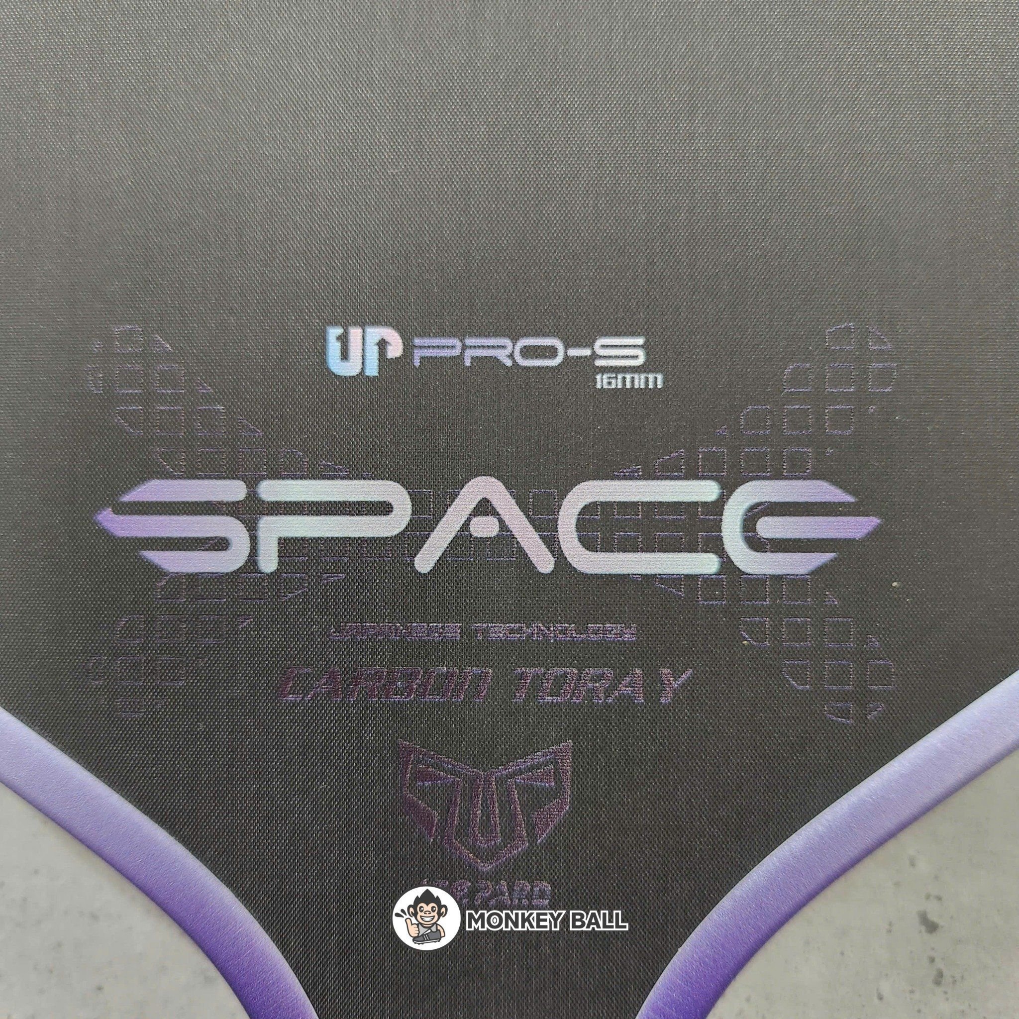 Vợt Pickleball Leopard SpaceX ProS