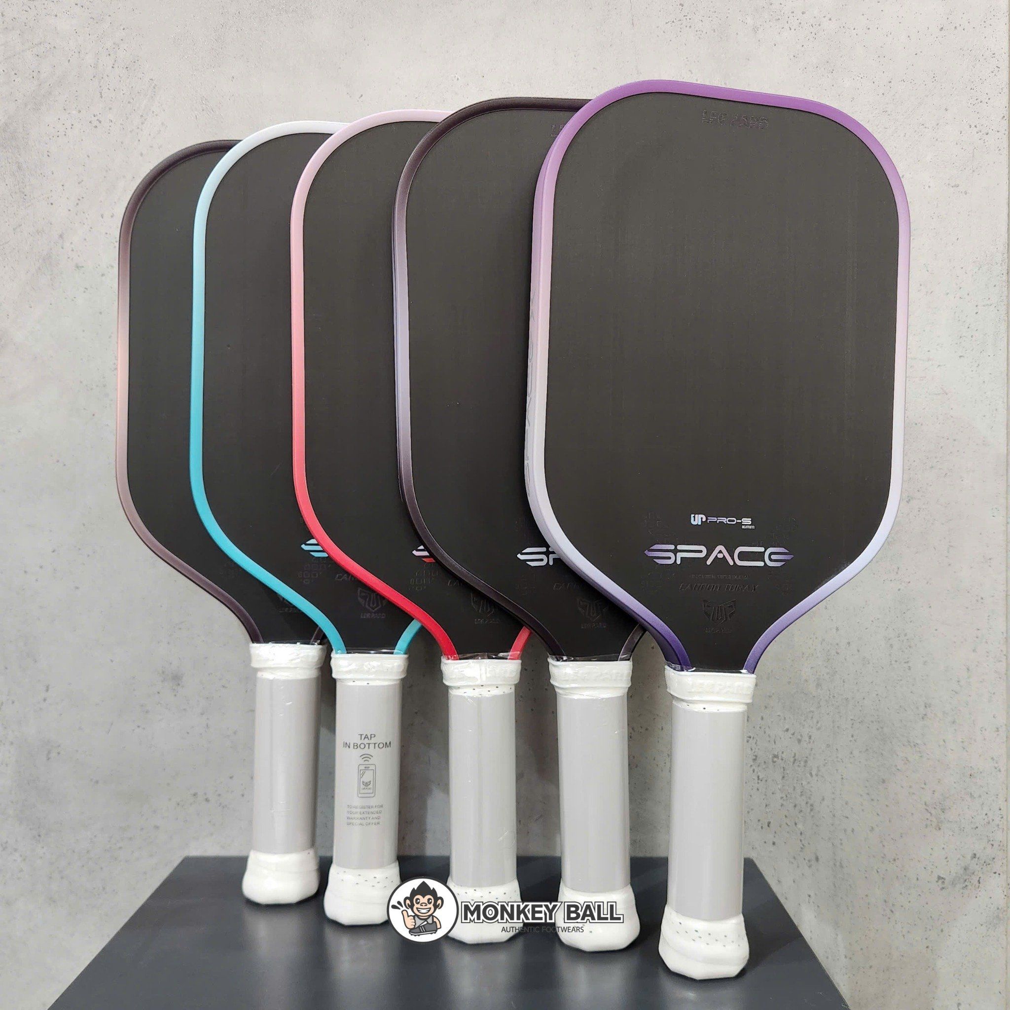Vợt Pickleball Leopard SpaceX ProS