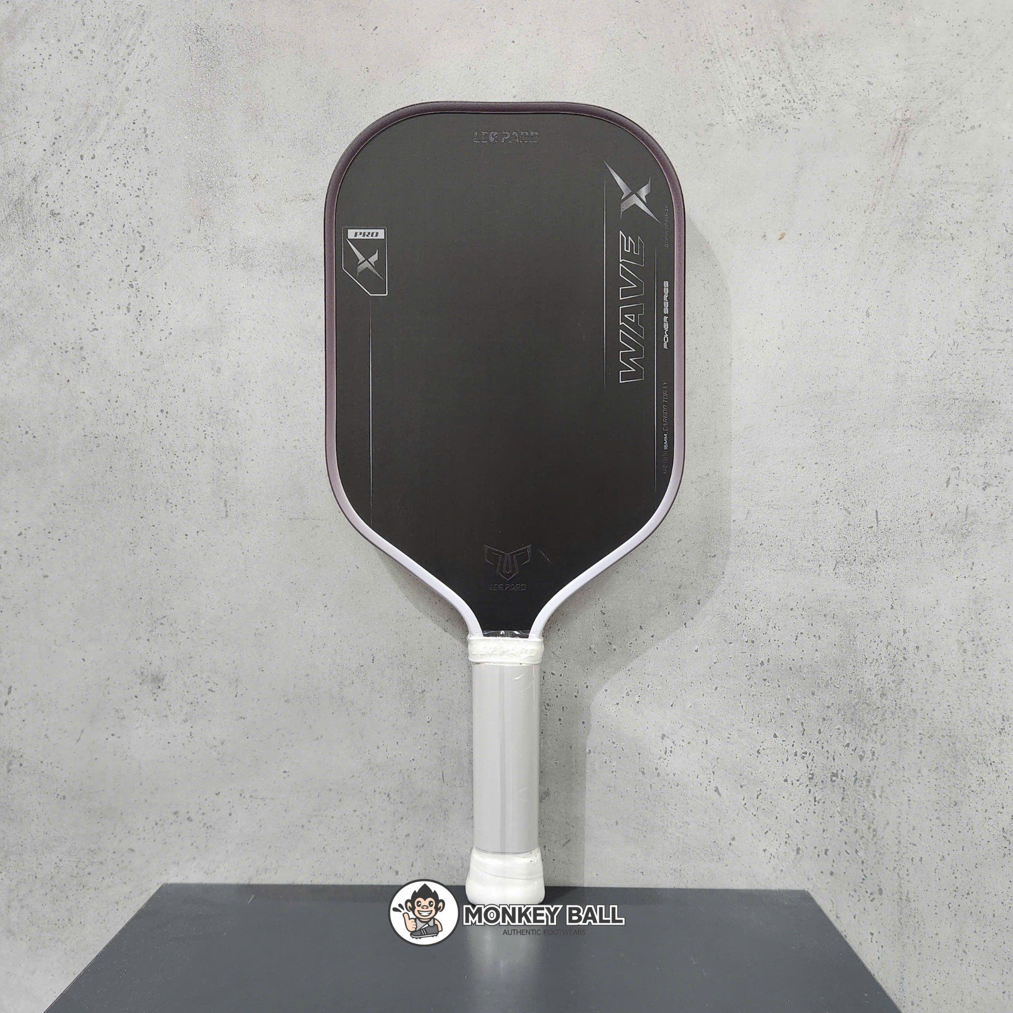 Vợt Pickleball Leopard Wave X