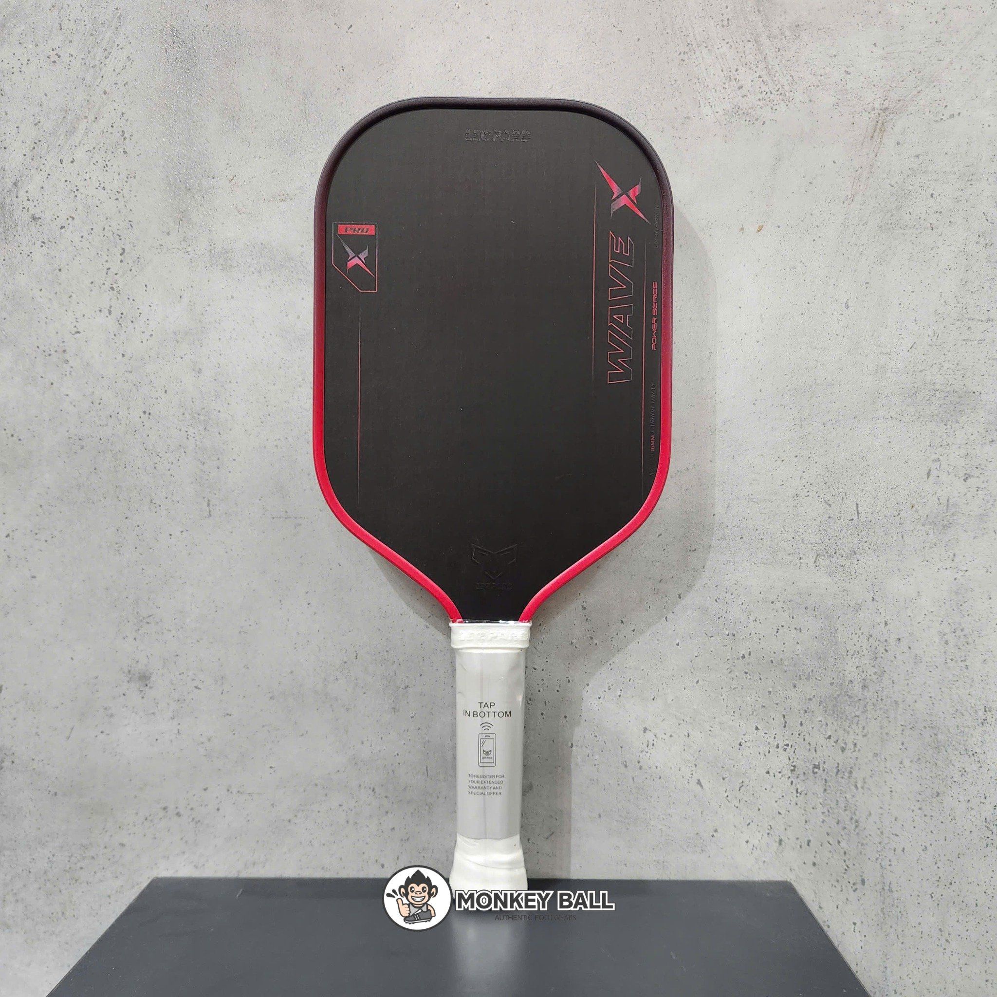 Vợt Pickleball Leopard Wave X