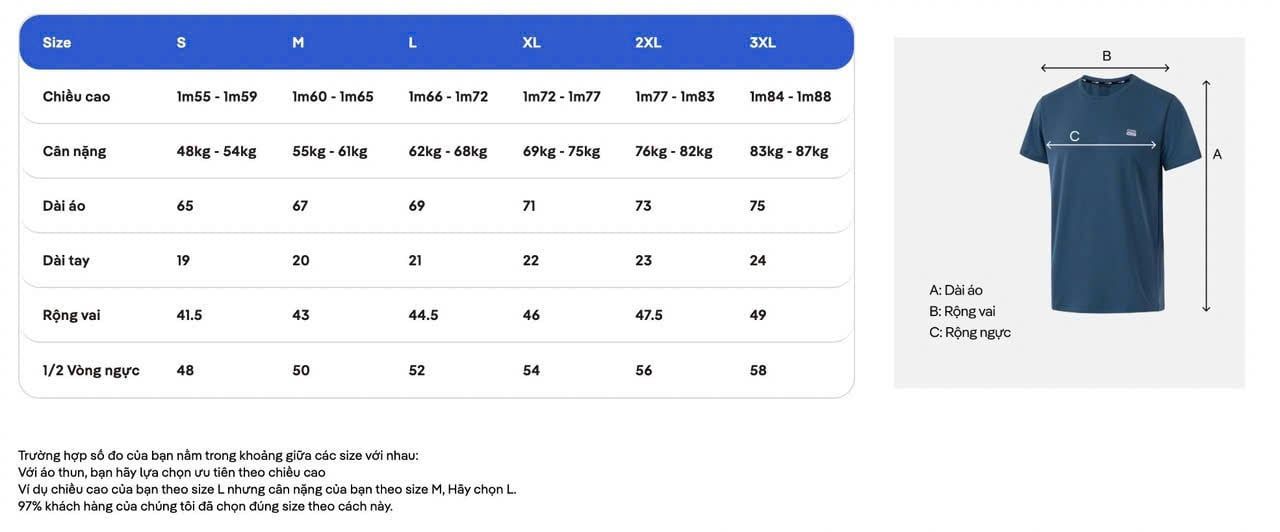Áo thi đấu Pickleball Facolos Pro