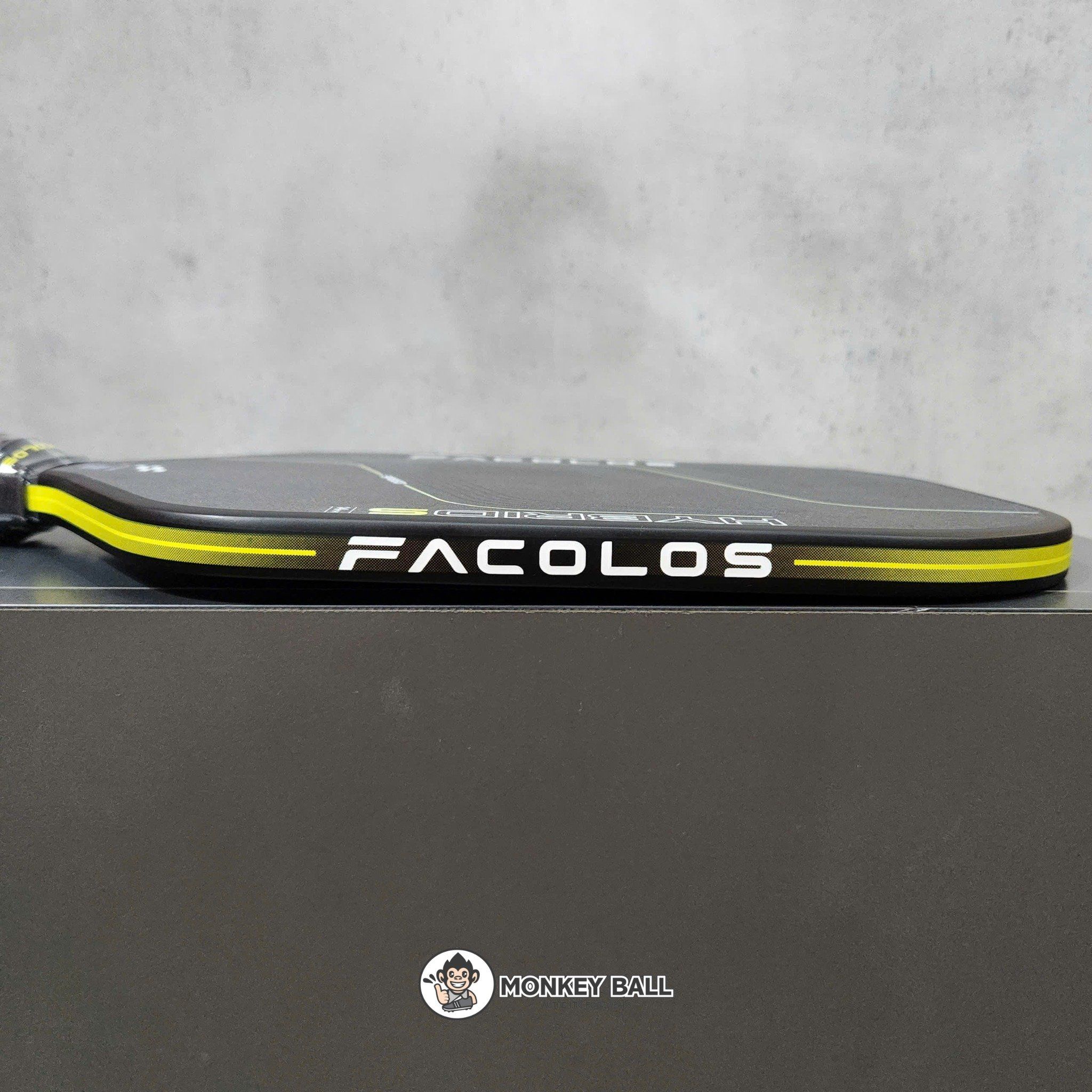 Vợt Pickleball Facolos Hybrid SE - Pink / Neon