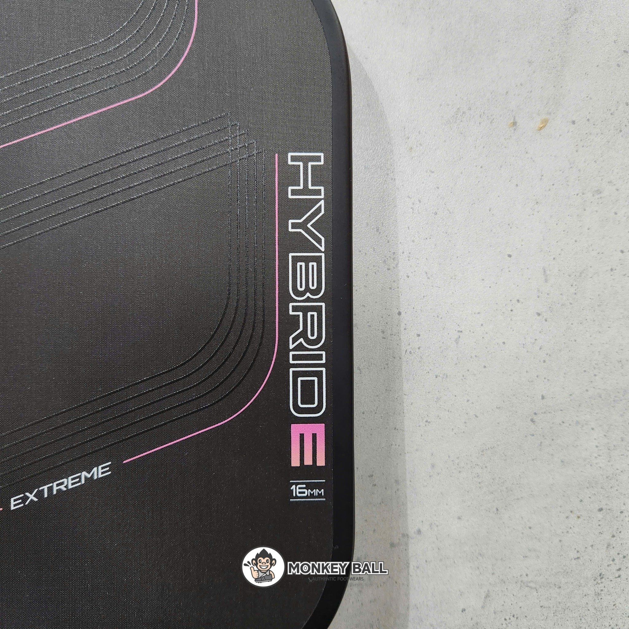 Vợt Pickleball Facolos Hybrid SE - Pink / Neon