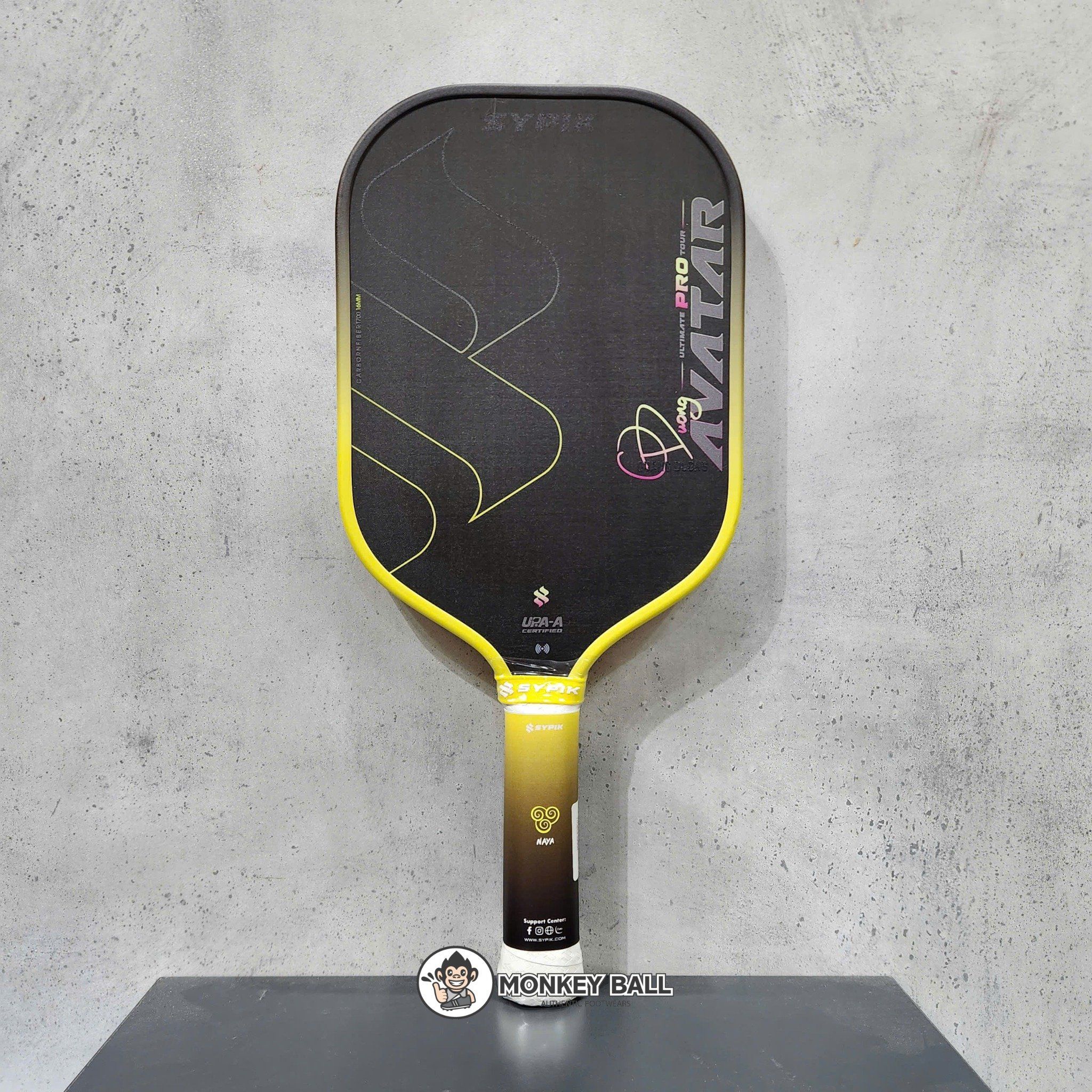 Vợt Pickleball Sypik Avatar UItimate Pro Quang Dương