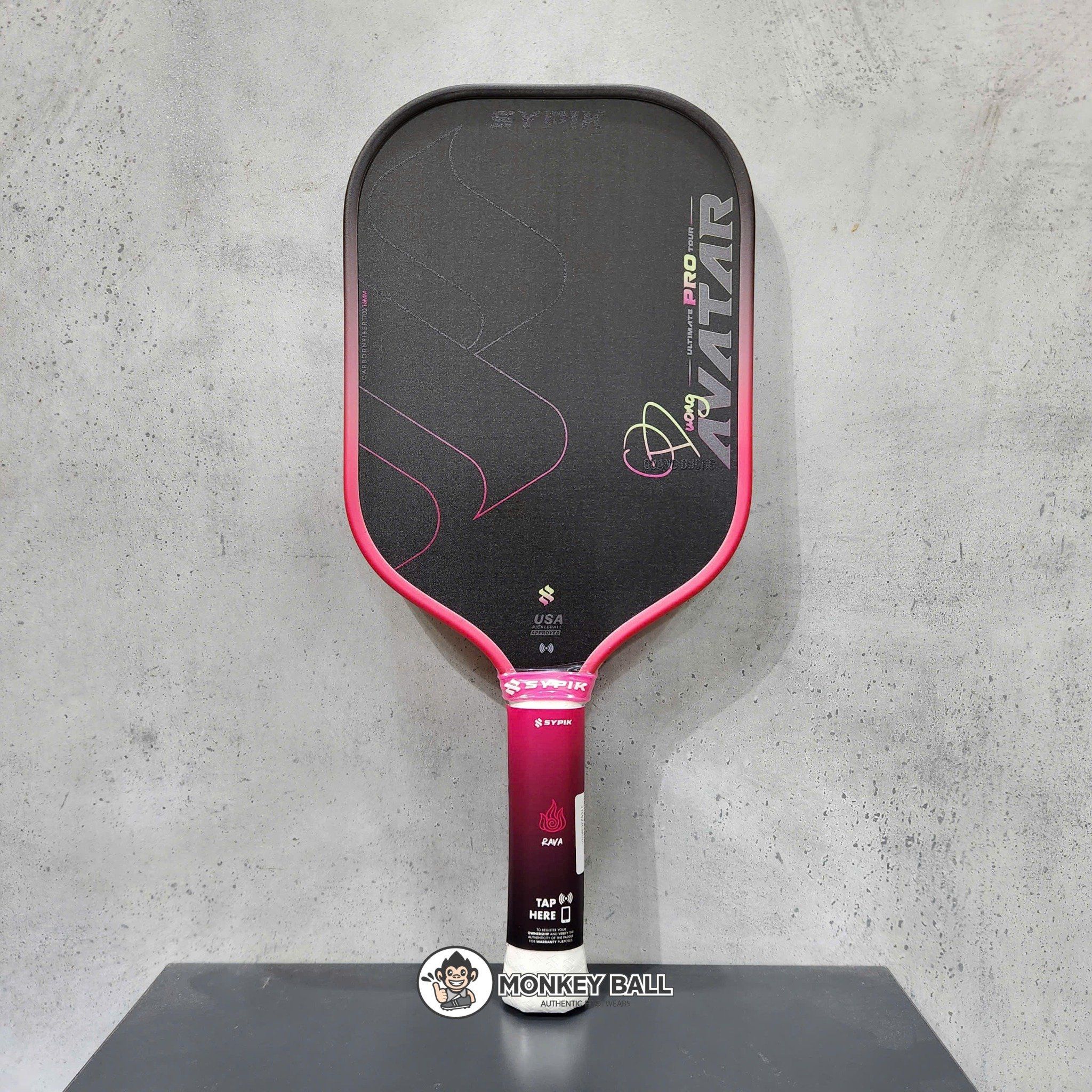 Vợt Pickleball Sypik Avatar UItimate Pro Quang Dương