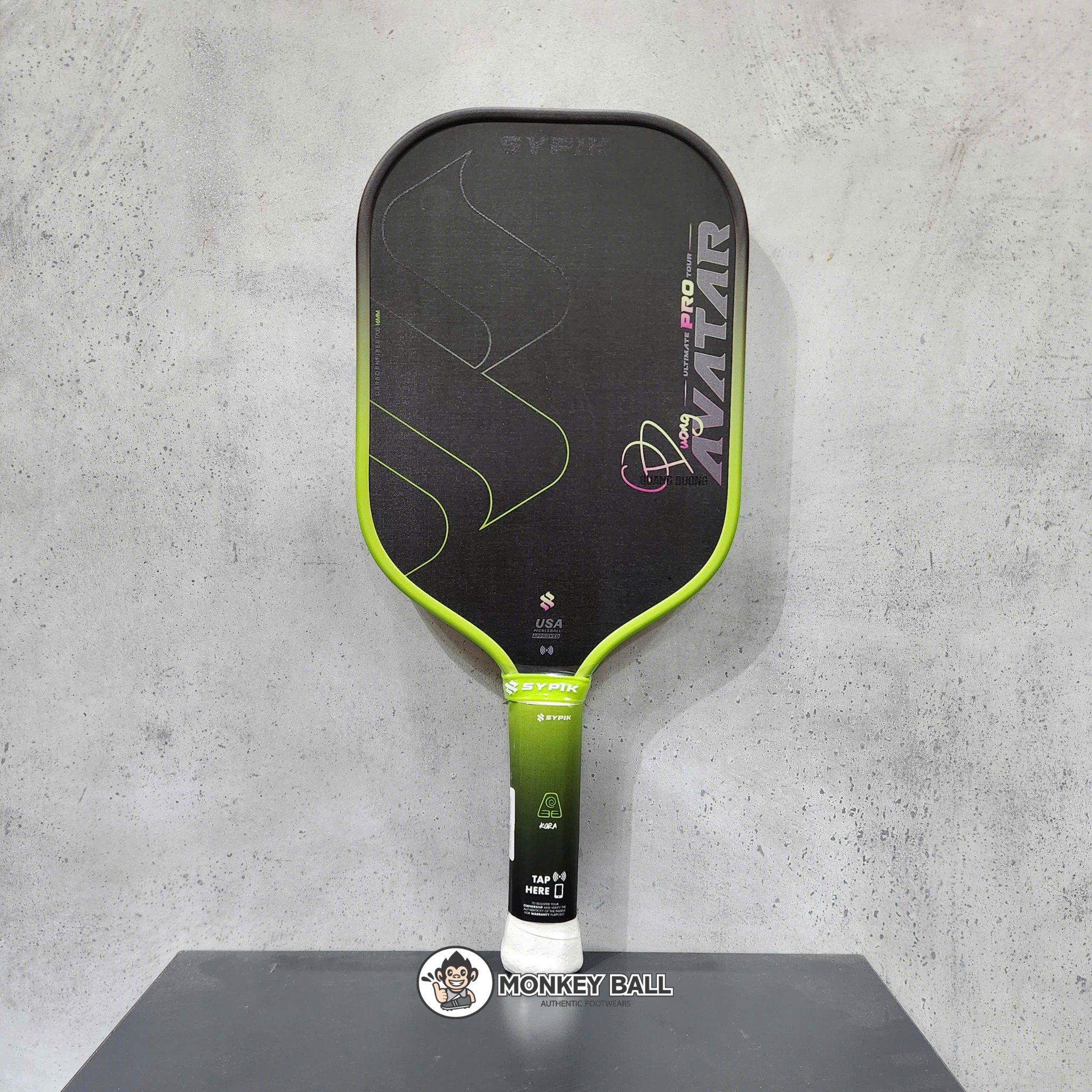 Vợt Pickleball Sypik Avatar UItimate Pro Quang Dương