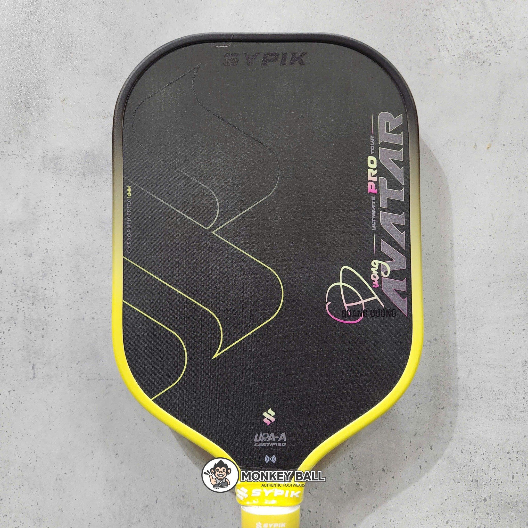 Vợt Pickleball Sypik Avatar UItimate Pro Quang Dương