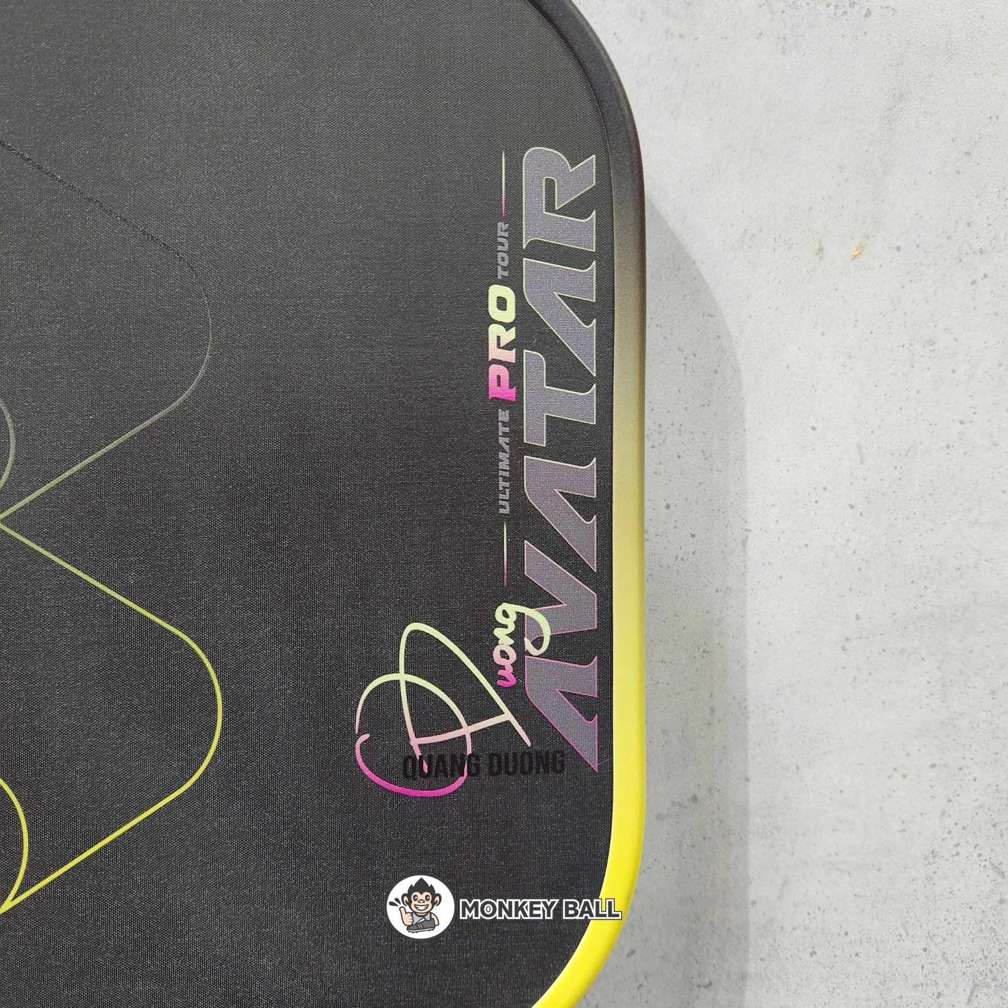Vợt Pickleball Sypik Avatar UItimate Pro Quang Dương