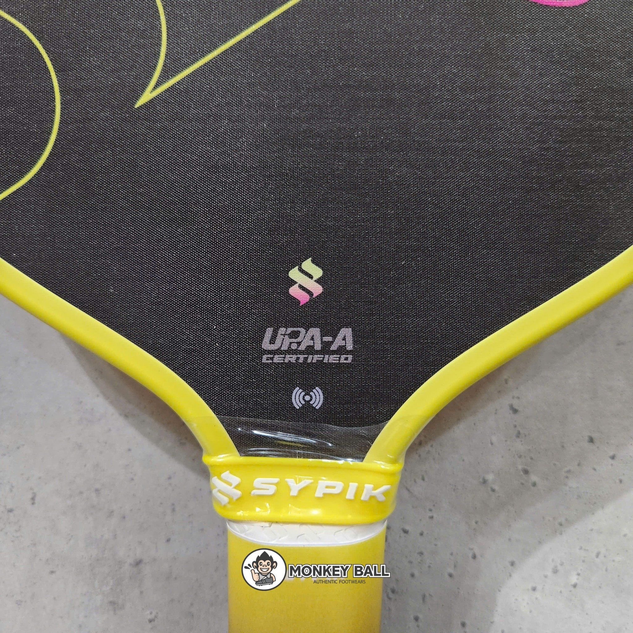 Vợt Pickleball Sypik Avatar UItimate Pro Quang Dương