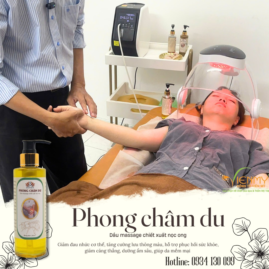 Bộ sản phẩm Phong Châm Dưỡng Sinh