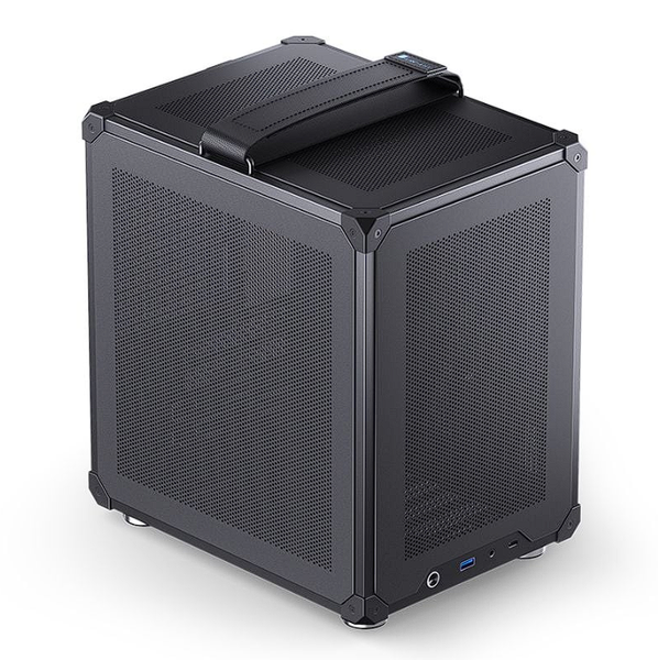 PC STAR Falcon Mini | Intel Core I5 10400F, Ram 16GB, SSD 512, GTX