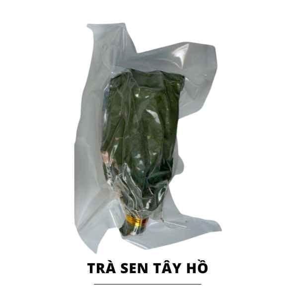Trà Sen Tây Hồ Ướp Bông – Ướp Thủ Công Từng Bông