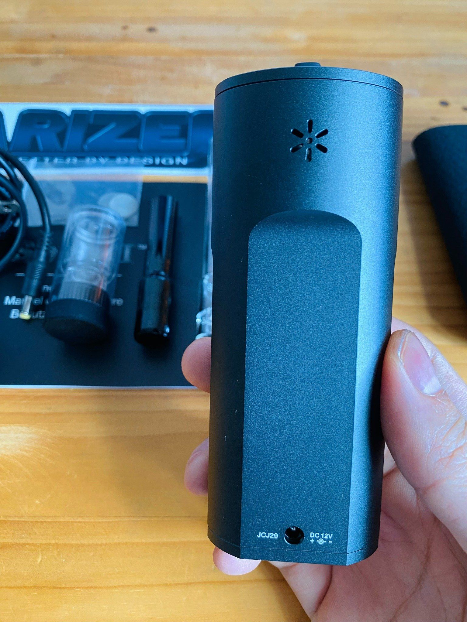 Arizer Solo II (Like New 95% - No Box)