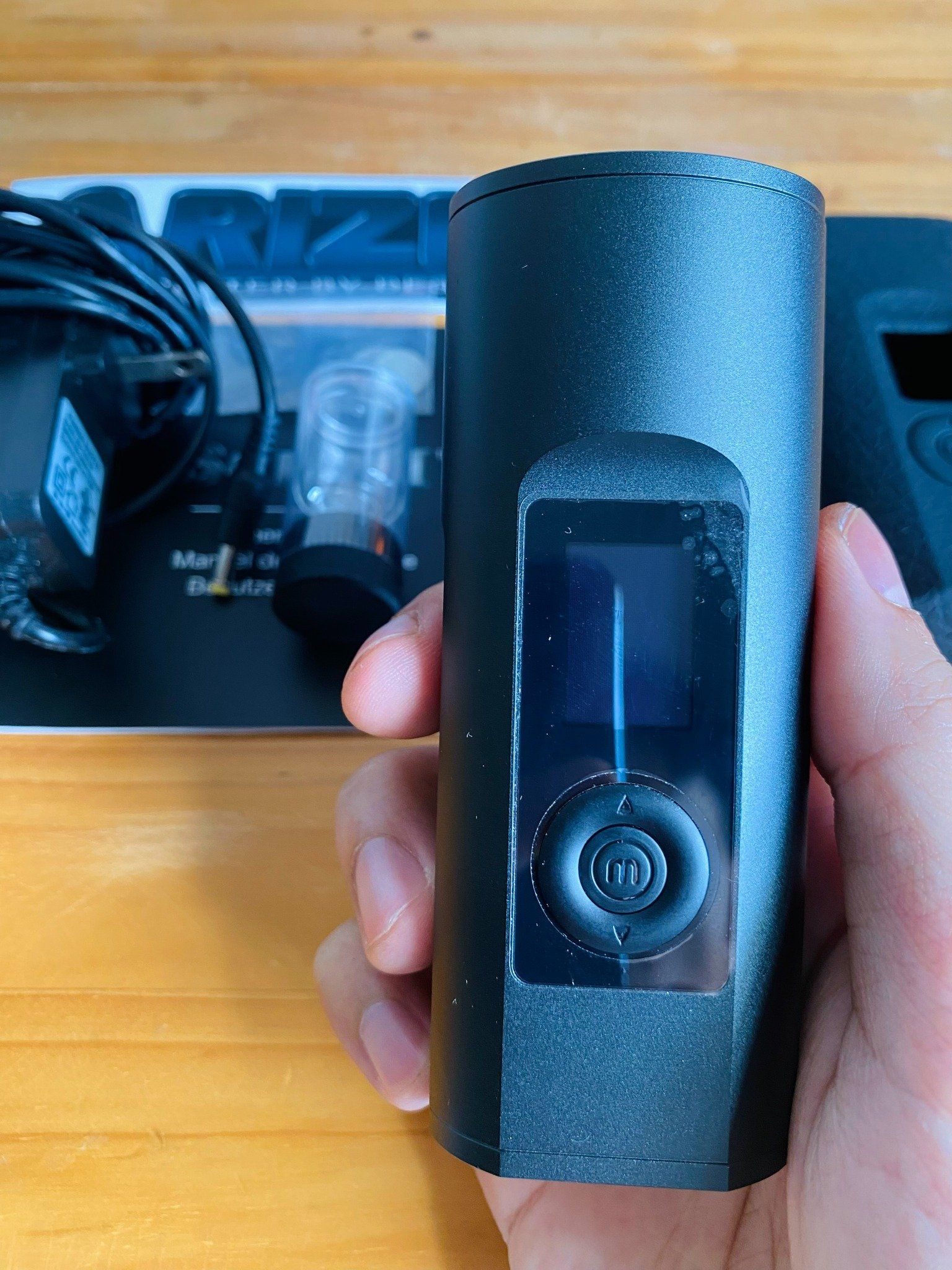 Arizer Solo II (Like New 95% - No Box)