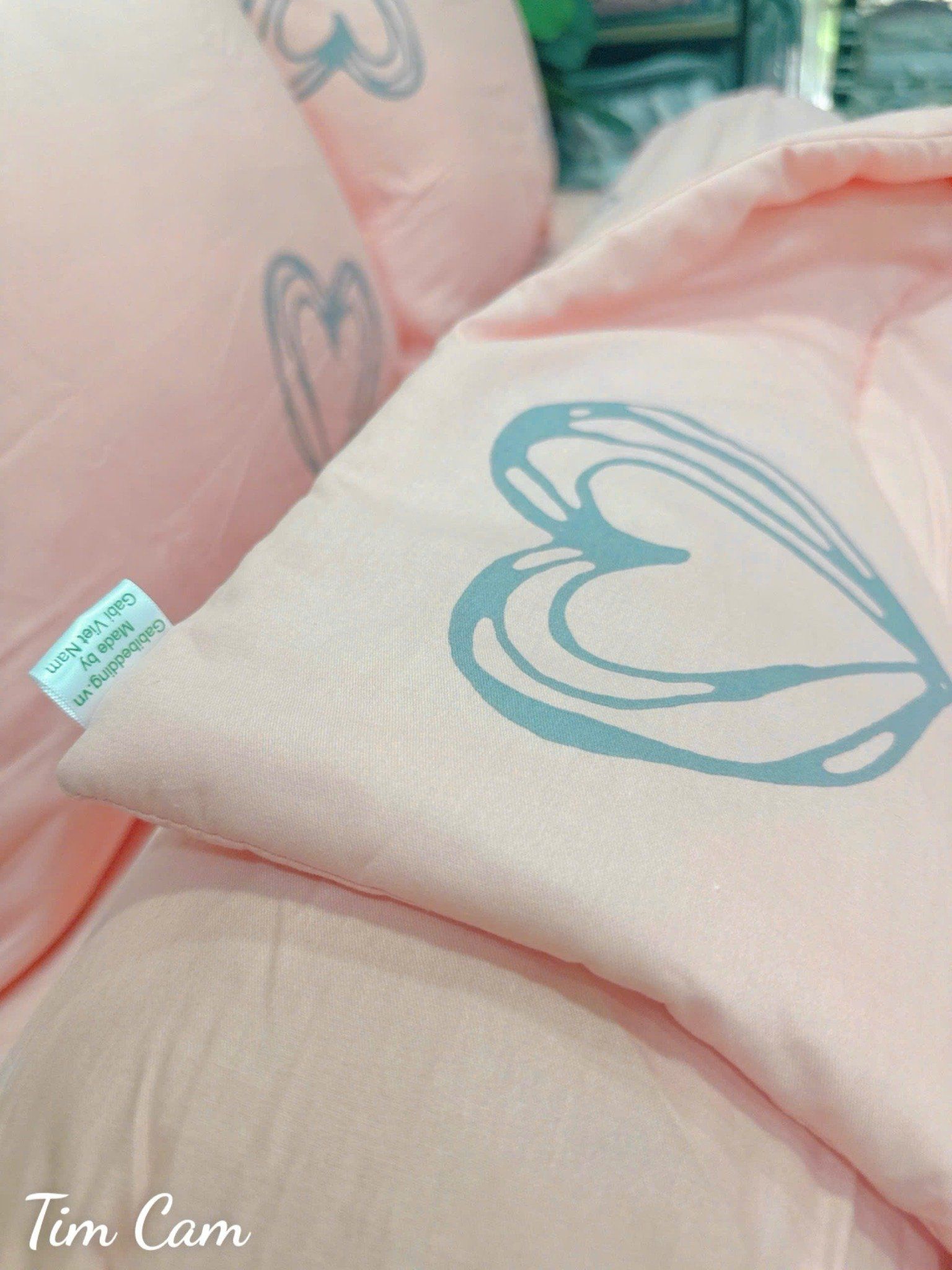Cotton Tim Cam