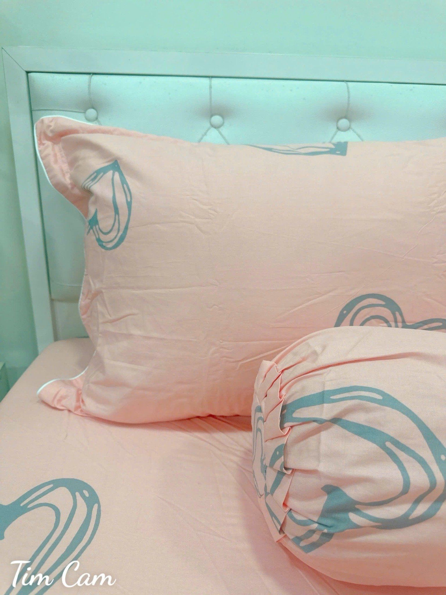 Cotton Tim Cam