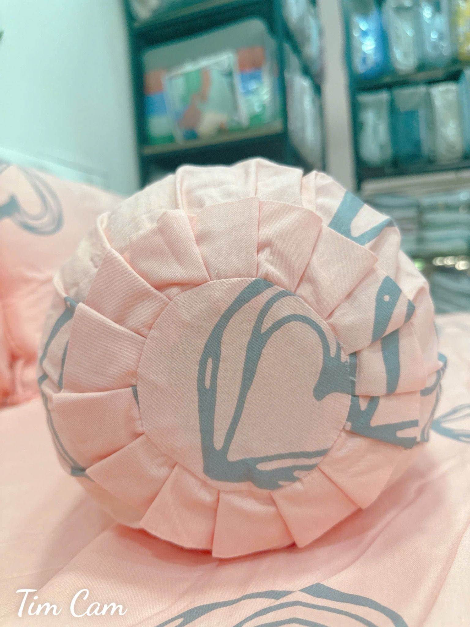 Cotton Tim Cam
