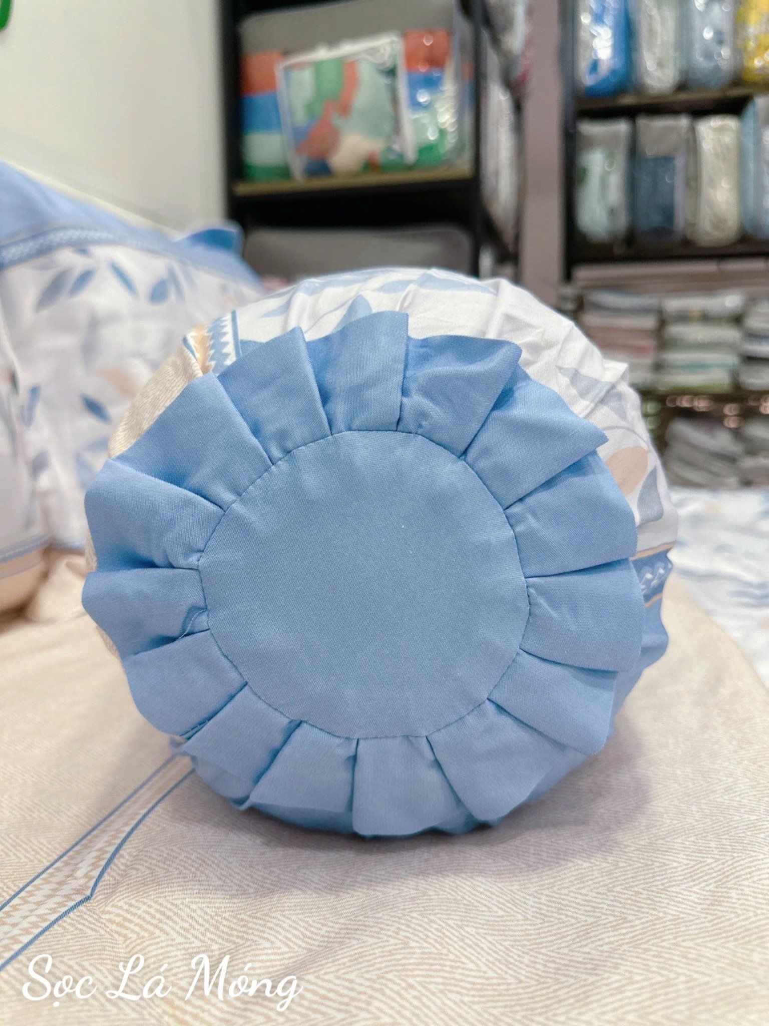 Tencel Sọc Lá Móng