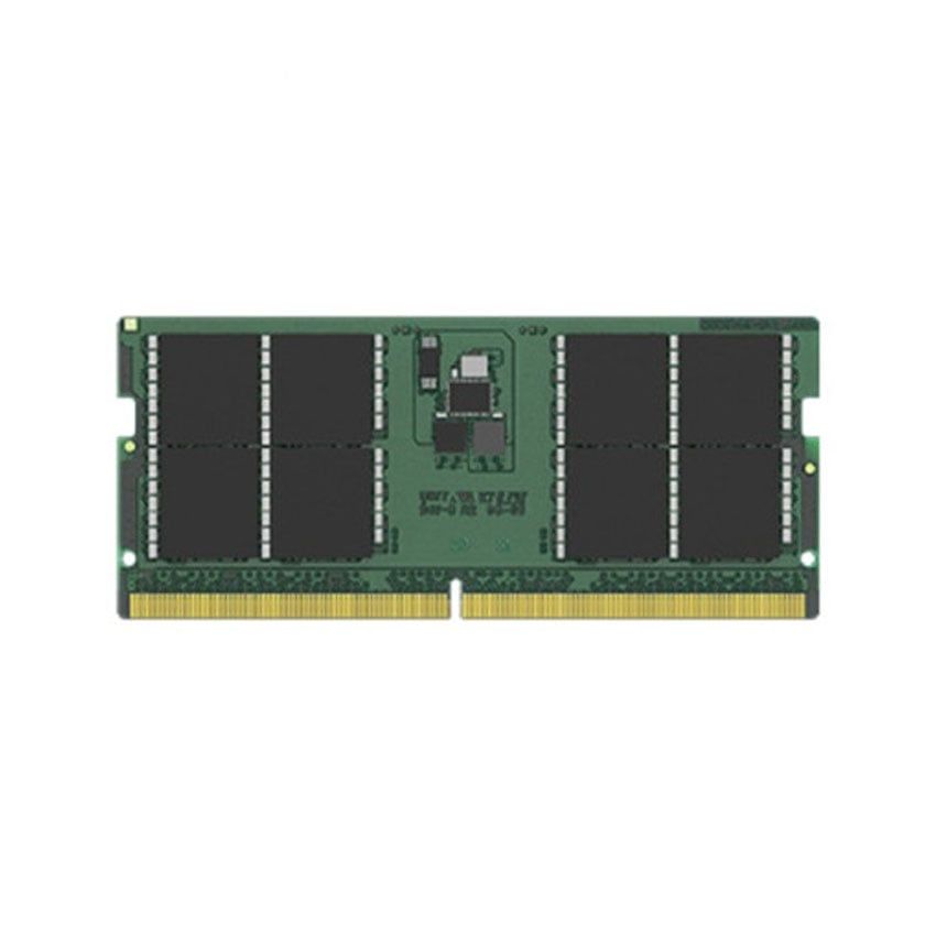 Kingston DDR5 32GB 5600 Mhz Non-ECC CL46 SODIMM 2Rx8 KVR56S46BD8-32