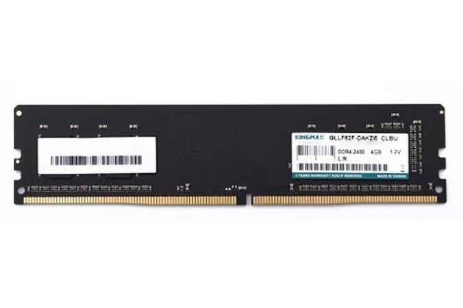 RAM Desktop Kingmax 8GB DDR4 Bus 3200Mhz KM-LD4-3200-08GS