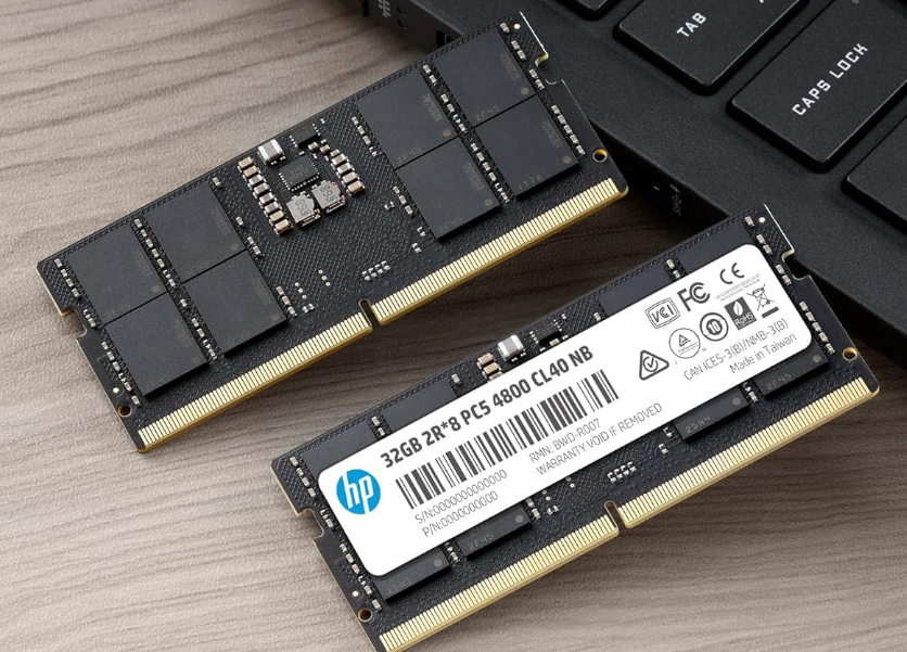HP X1 32GB DDR5 4800MHz SO-DIMM - 6H311AA