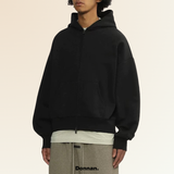Áo Hoodie Zip-up Essentials Fear Of God SS25