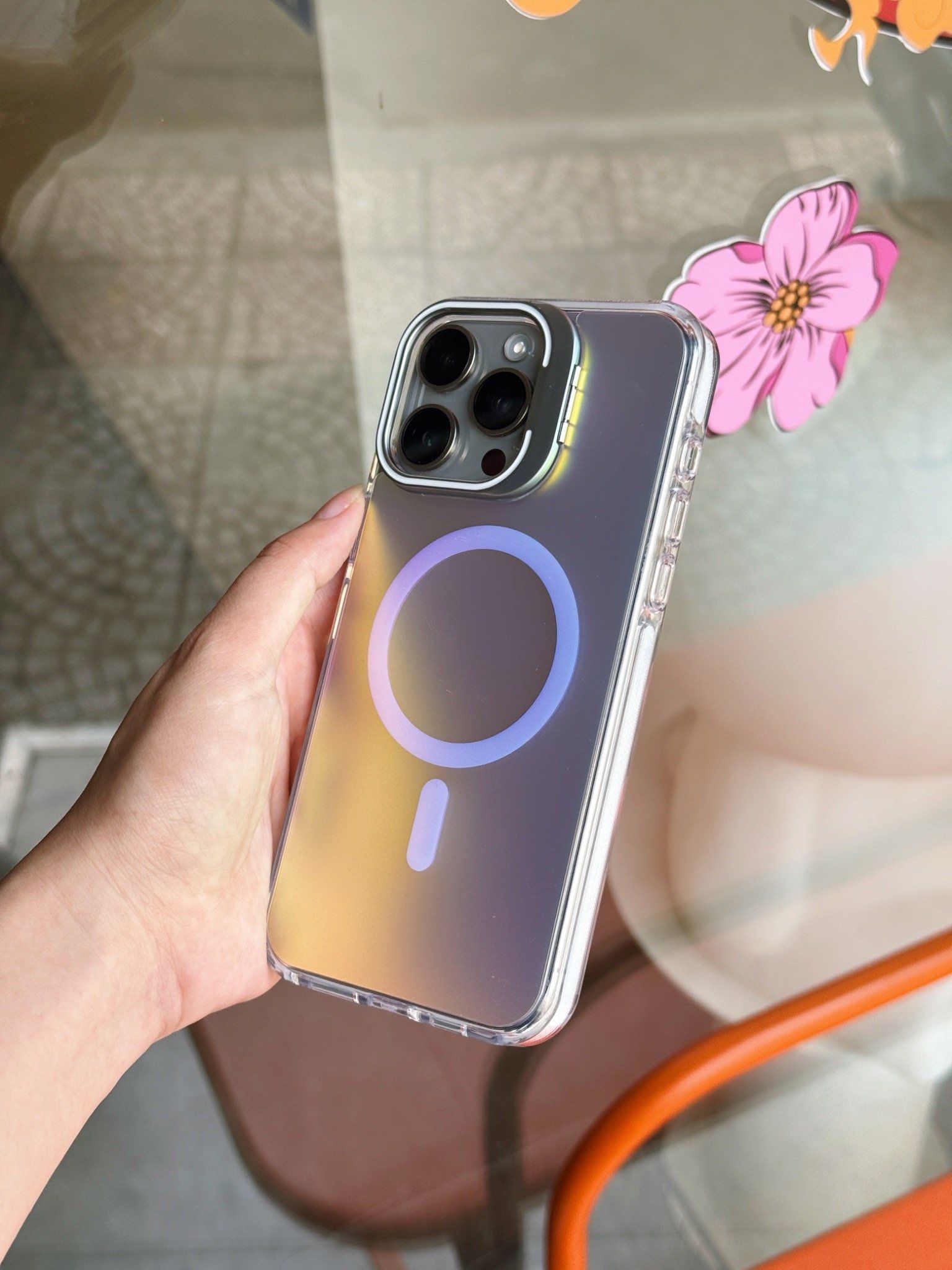 MAGSAFE GRADIENT CASE (Premium Ver.2)