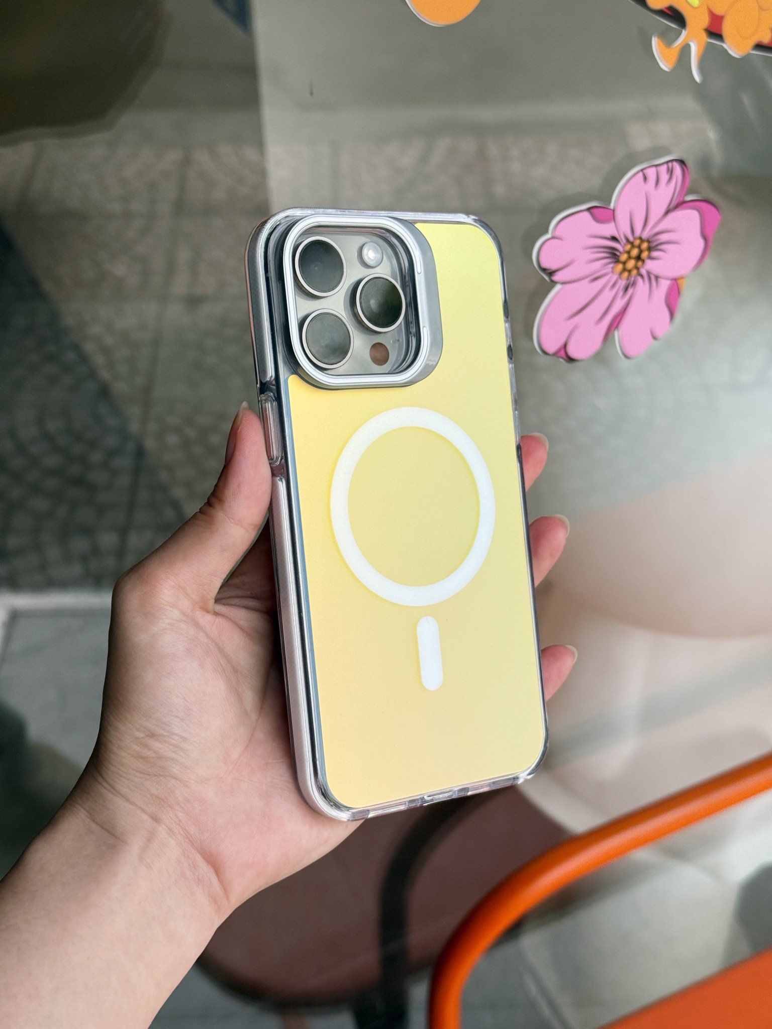 MAGSAFE GRADIENT CASE (Premium Ver.2)