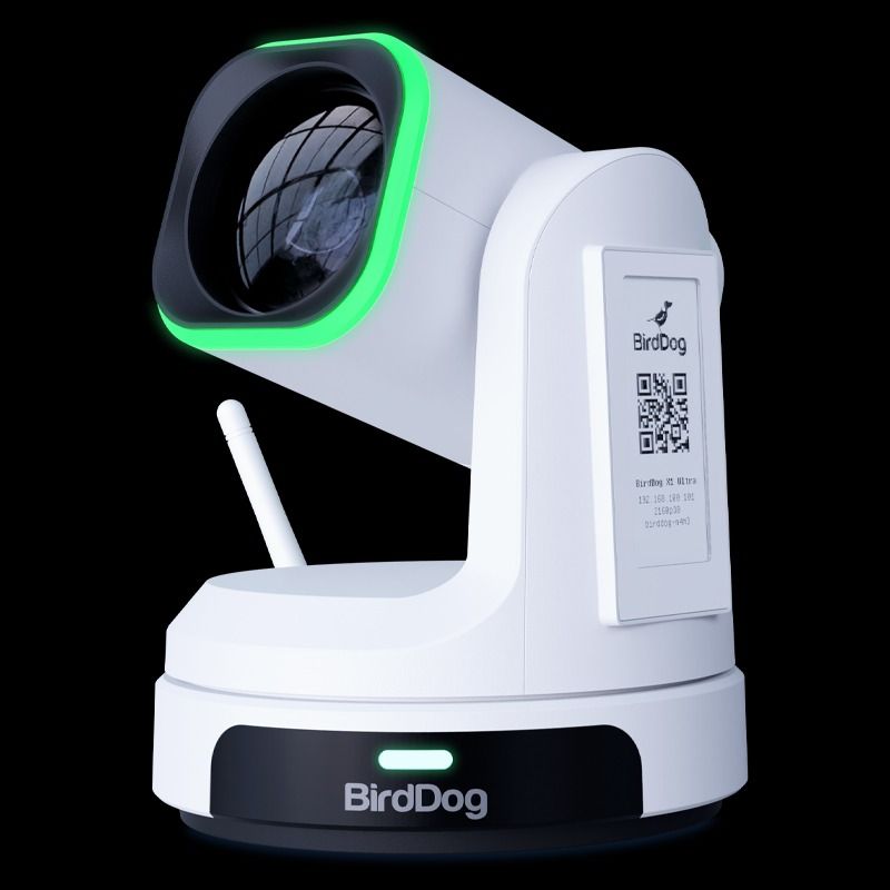 BirdDog X1 & X1 Ultra – Giải pháp camera PTZ AI toàn diện cho livestream & hội nghị hiện đại