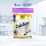 Thực Phẩm Dinh Dưỡng Calosure Gold Ít Đường 400g