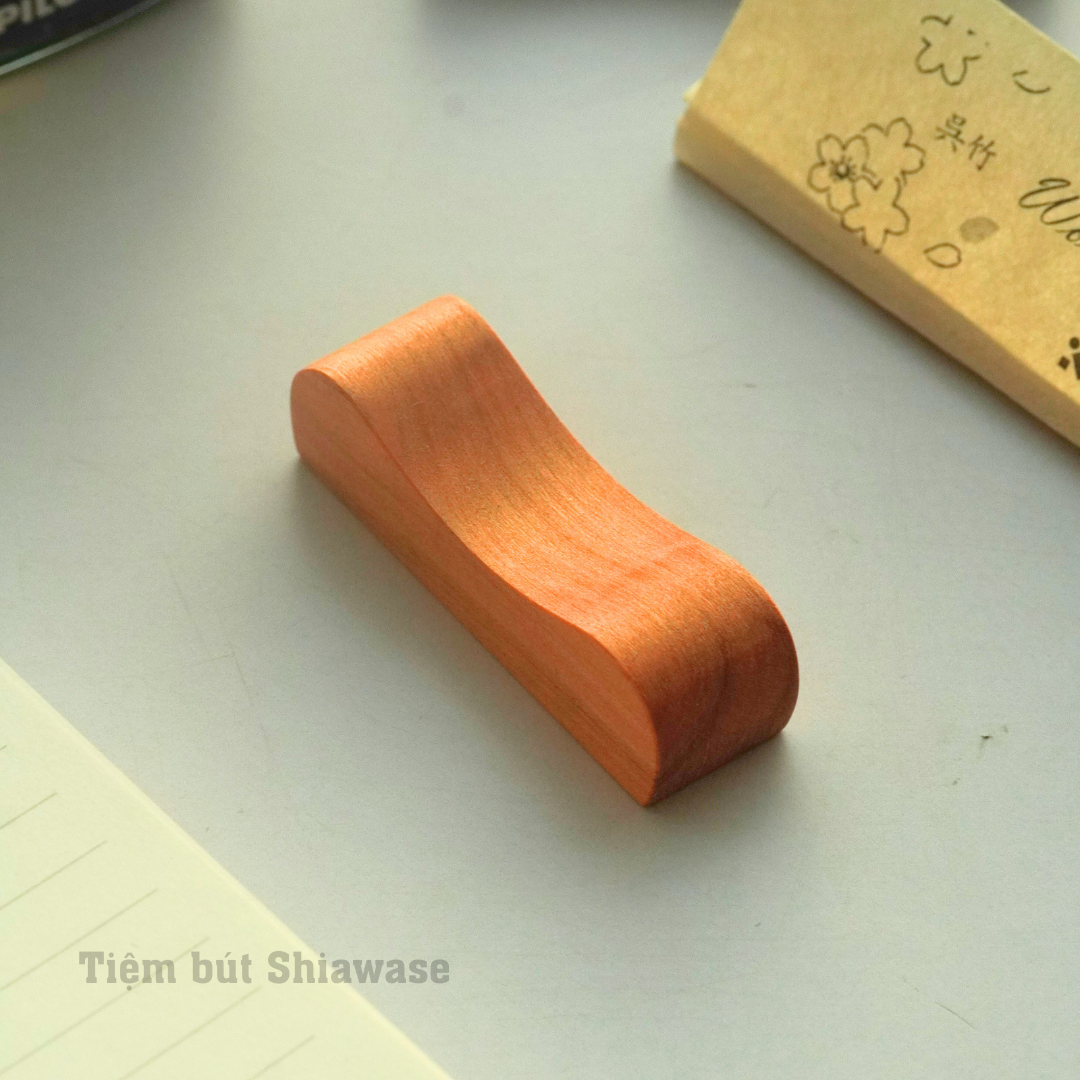Bút Wancher Kuretake Wood Glass Dip Pen Set - Senbonzakura