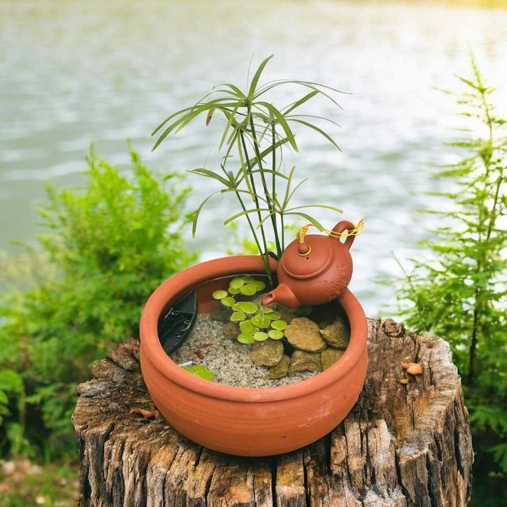 Set tiểu cảnh thủy sinh decor bàn làm việc BKCECN-9268